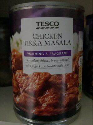 chicken tikka masala