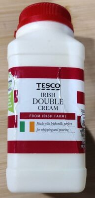 Double cream