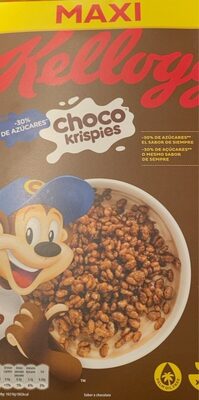 Choco krispies