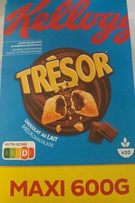 Tresor de Kellogg's