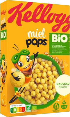 Miel Pops Bio