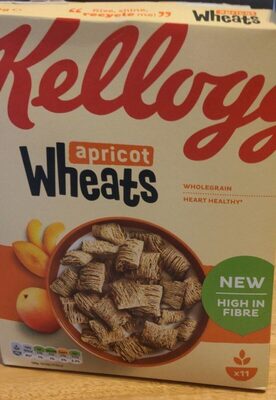 Apricot Wheats