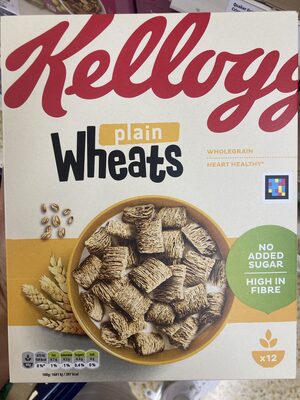 Plain Wheats
