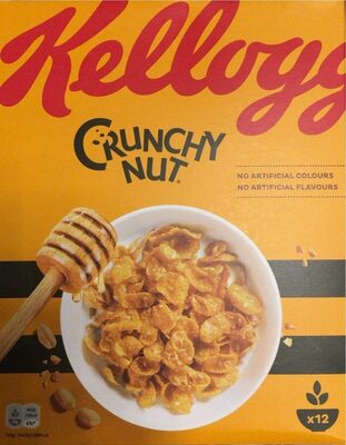 Crunchy nut