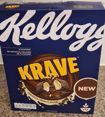 Kellogg's krave