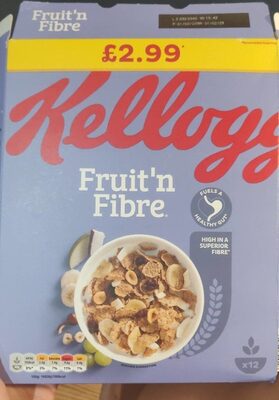 kellogs fruit and fibre