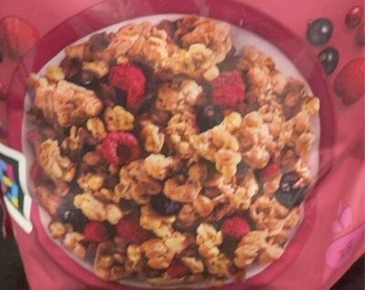 Extra aux 3 fruits rouges