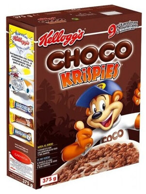 Choco Krispies Kellogg's