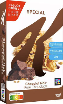 Special K Chocolat Noir
