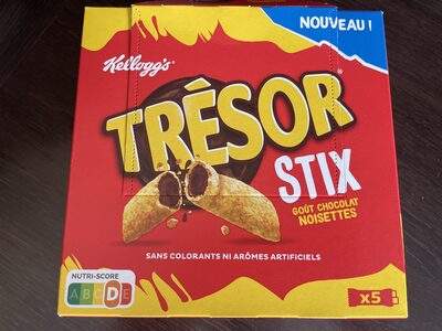 Tresor Stix
