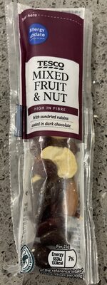 Mixed Fruit & Nut
