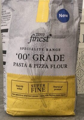 Pasta & Pizza Flour ‘00’ Grade
