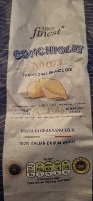 Conchiglie