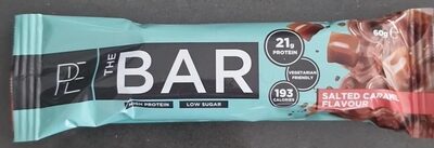 the bar