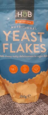 Yeast Flakes