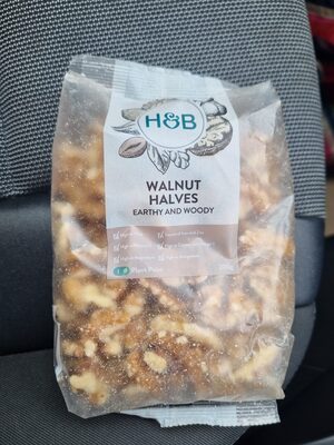walnuts halfs
