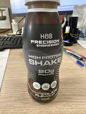 High Protein Shake