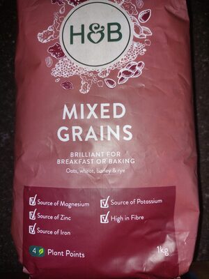 Mixed grains