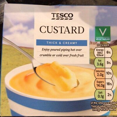 Custard