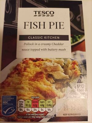 Fish Pie