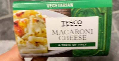 Macaroni cheese