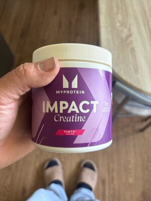 Impact Creatine