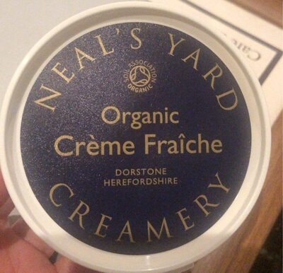 Creme fraiche
