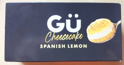 Spanish Lemon Cheesecake