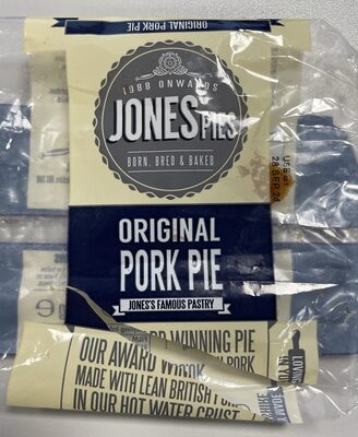 Original Pork Pie