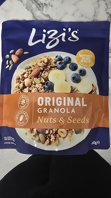 Original Granola Nuts & Seeds