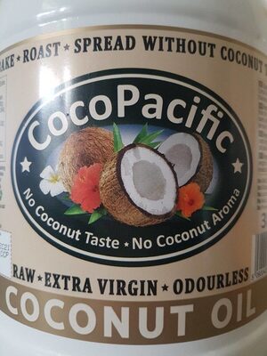 Coconut oil