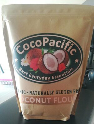 Farine de noix de coco