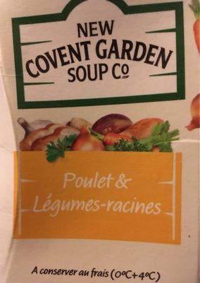 New Covent Garden Chicken & Root Vegetable