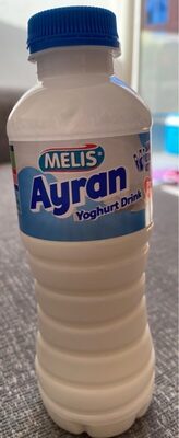 Ayran yoghurt drink
