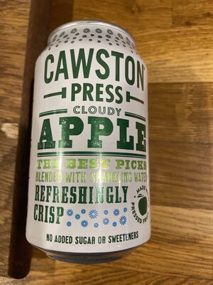 Cawston Press Cloudy Apple