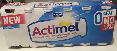 Actimel 0%