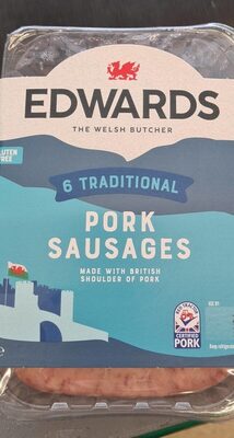 Pork Sausages