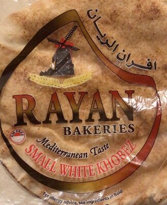 Small white khobez