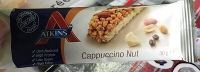 Cappuccino Nut