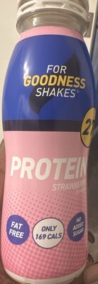 Protein Strawberry