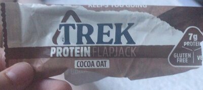 Protein Flapjack Cocoa Oat