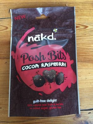 Posh bits cocoa raspberry