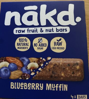Blueberry Muffin Myrtilles