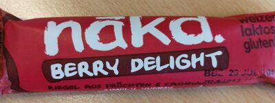 Nakd. Berry delight