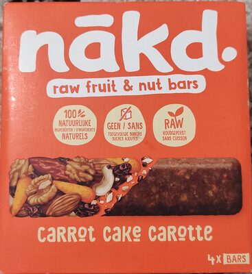 Carrot Cake