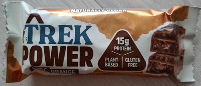 TREK POWER ChocOrange bar
