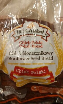 Polish Bread sunflower Seed Bread