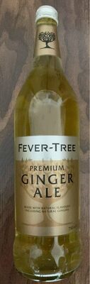 Premium Ginger Ale