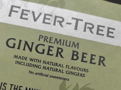 Ginger beer