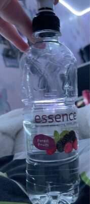 essence favoured still spring water Forest Fruits